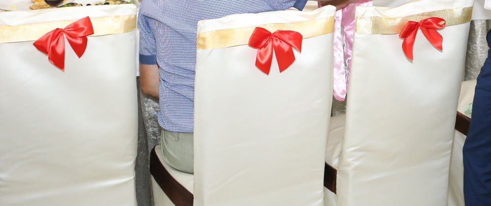 Декор бантики для Вашого свята