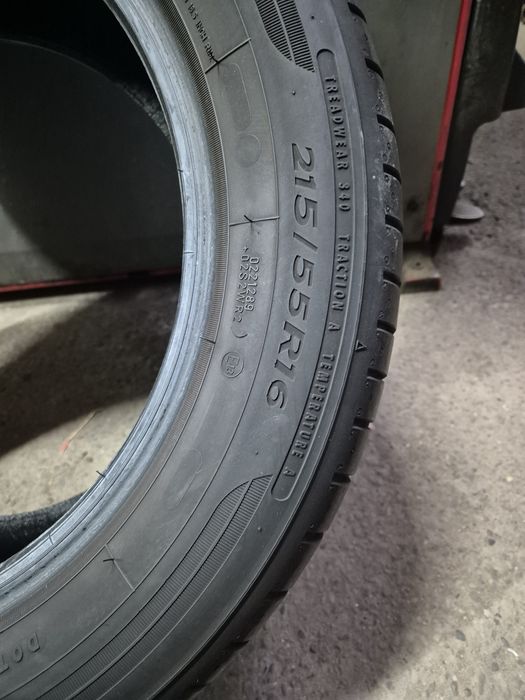 Шини 215/55/16, Dunlop,  (396)
