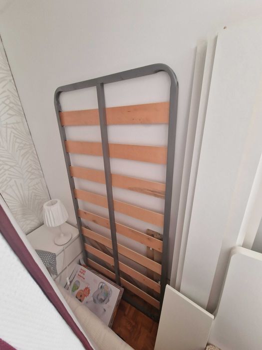 Cama completa 91x178cm