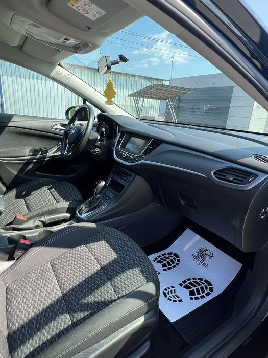 Opel Astra 2018 VIN W0VBD8EG8K8003045 фото оголошення 19 з 24