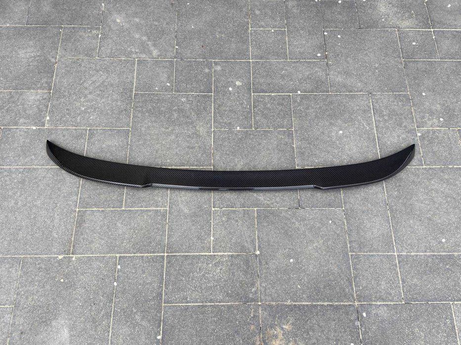 Спойлер bmw G30 F30 G20 F32 G11 F10 E92 M4 карбон накладка на багажник