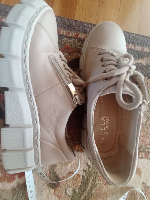 Półbuty damskie rozm 37