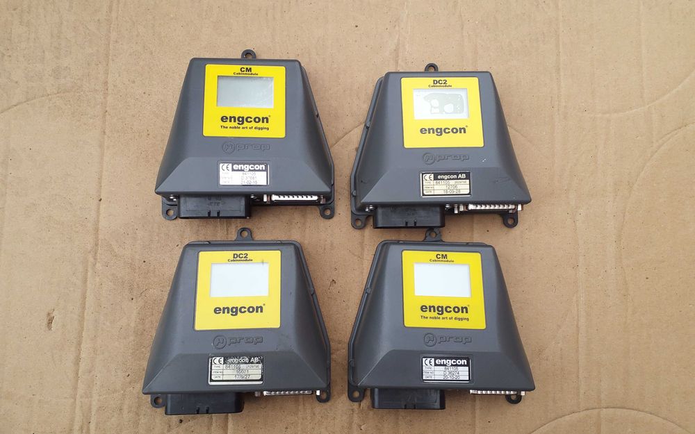 Moduł kabinowy engcon DC2- CM