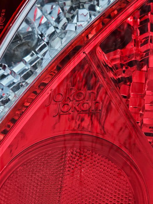 Tylna lampa kamper Jokon prawa i lewa -Komplet