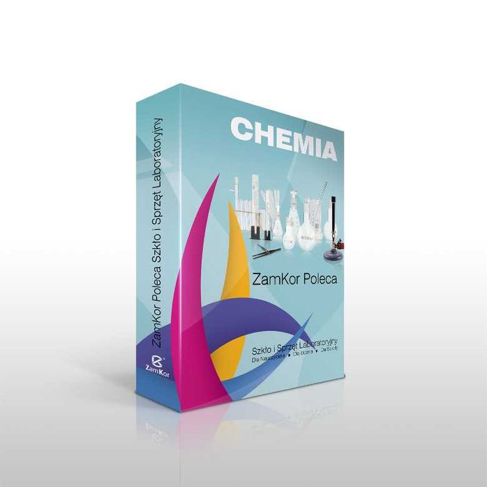 Segregator reklamowy z nadrukiem