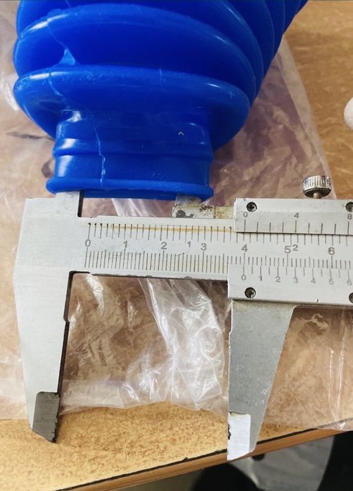 пильник полуосі чехол пыльник шруса Універсальний силіконовий