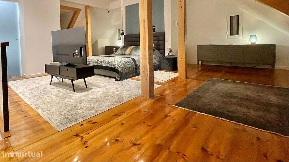 Apartamento T3 para arrendamento