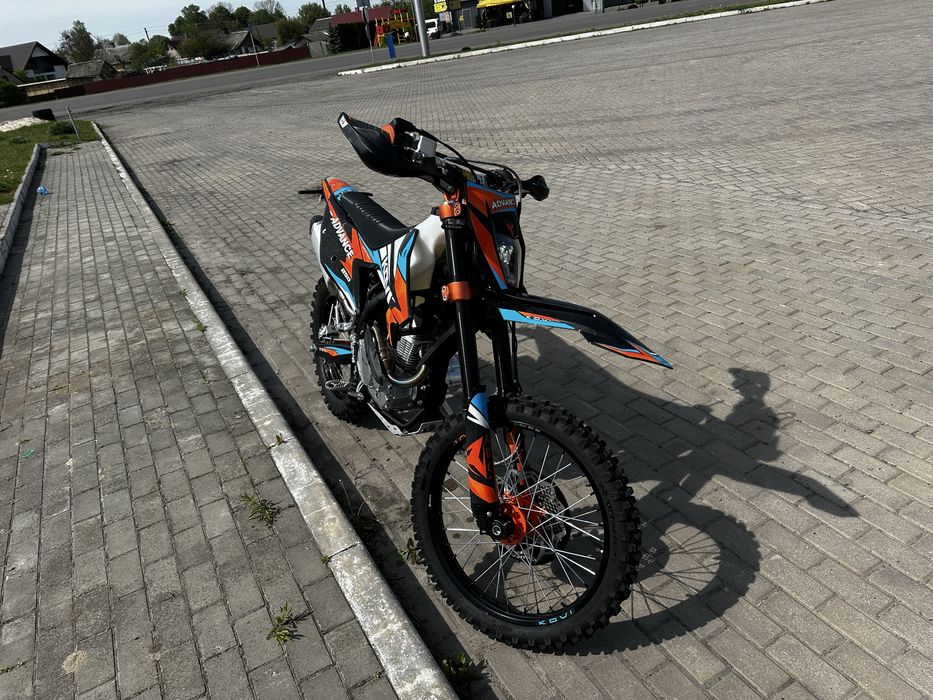 Kovi Advans 250