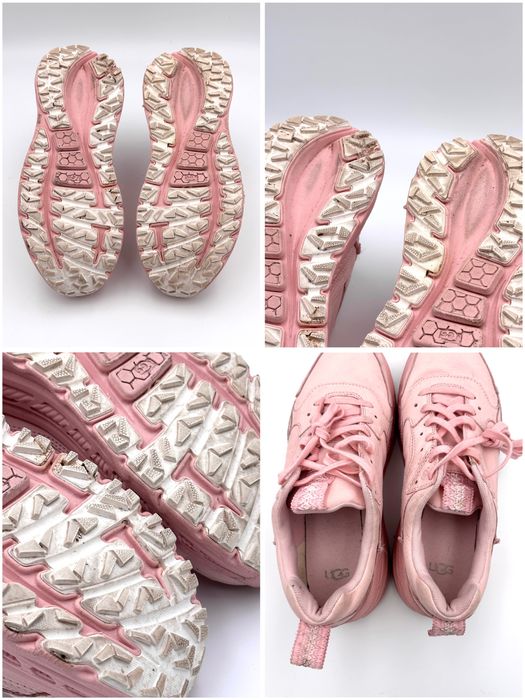 Damskie buty sportowe Ugg W Ca805 sneakersy