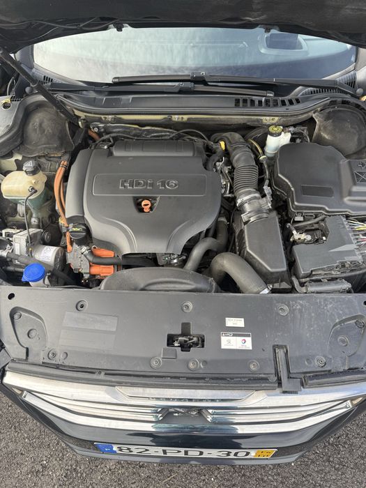Peugeot 508 Hybrid 2.0HDI 200cv