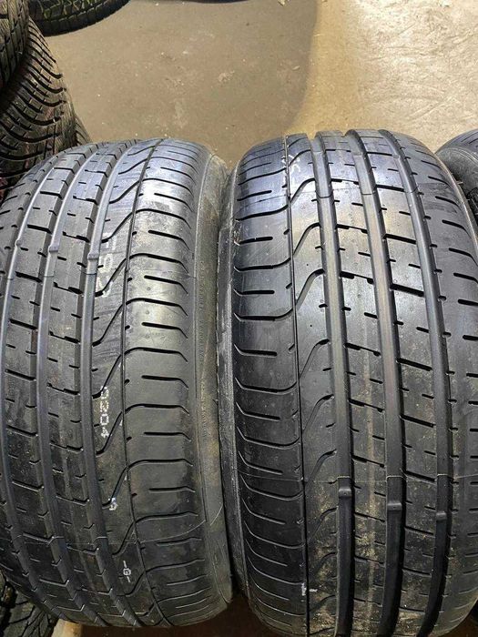 Склад шин б/в. 245/50 R18 Pirelli P Zero(MGT) - нові - 2022й рік