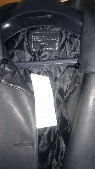 Sprzedam skórzaną kurtkę damską