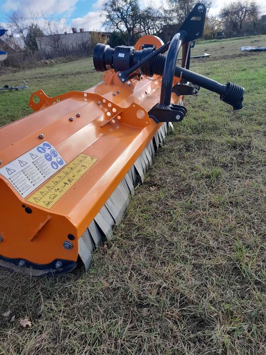 Kosiarka bijakowa mulczer Samasz MIDO 220 ( 2,2m)