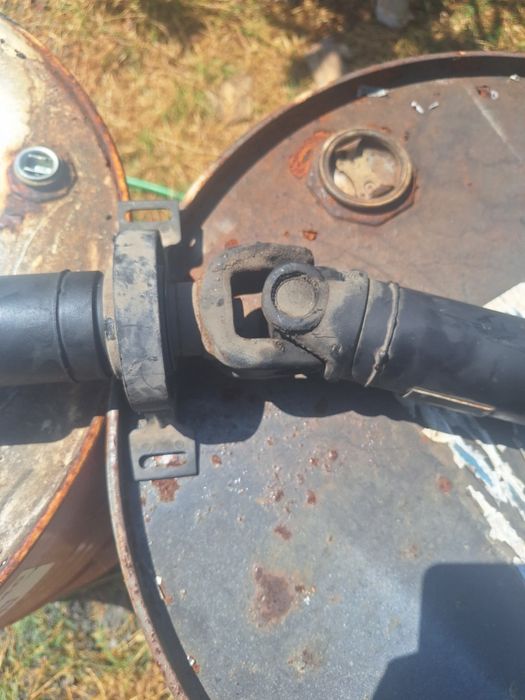 Veio transmissão bmw 25tds e39