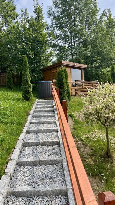 Domek w górach na wyłączność. Sauna - Kominek - Karkonosze