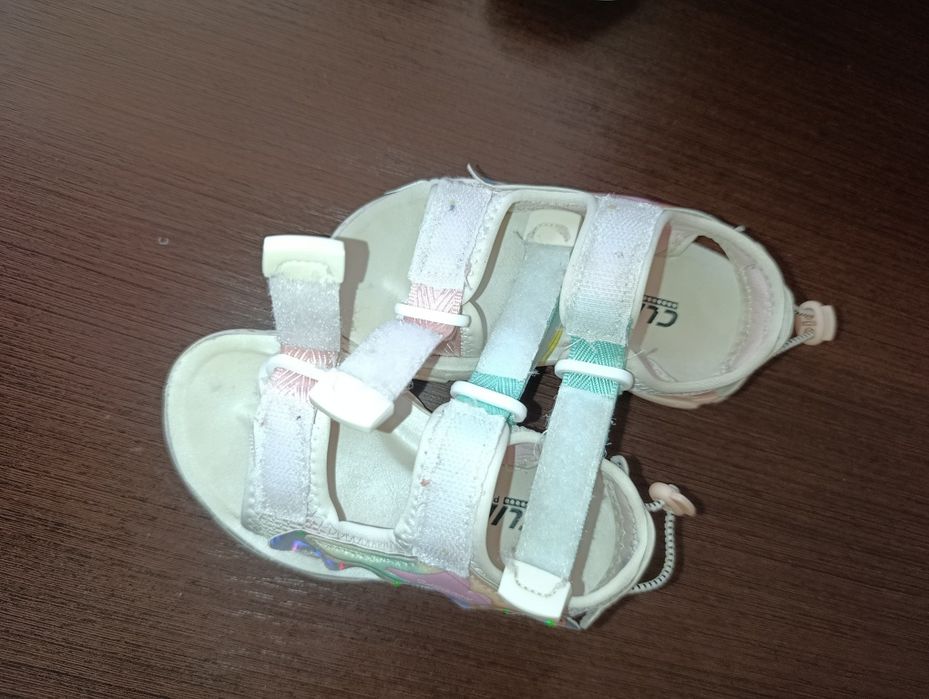 Босоніжки  Clibee 17 см