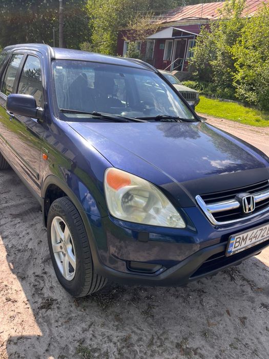 Продаж Honda CR-V 2003 року