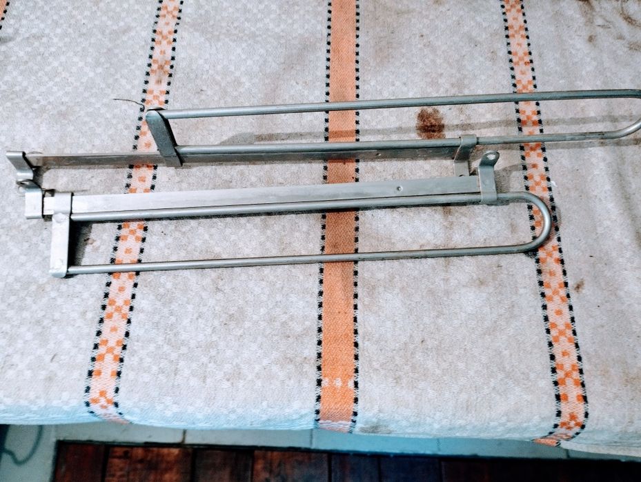 Держатели тремпелей поворотный выдвижные фурнитура ручки