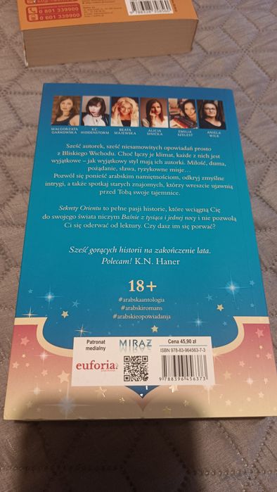 Zestaw książek 3 szt.