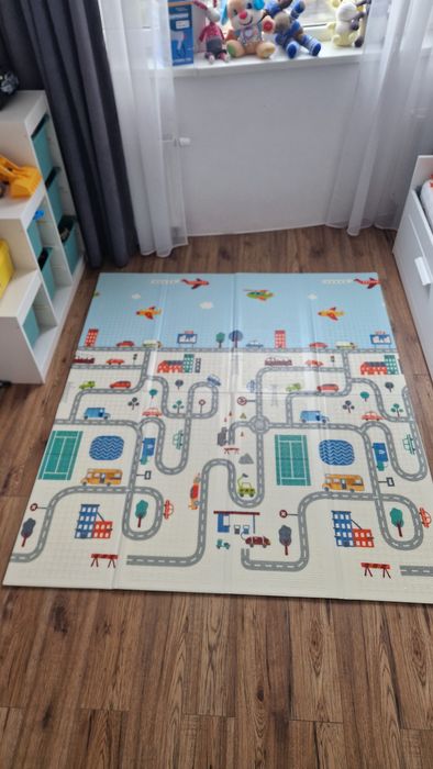 Дитячий термокилимок двосторонній