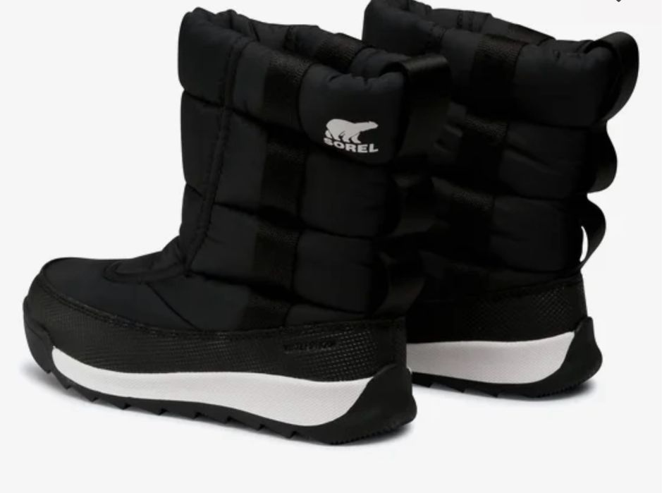 Зимові дутіки Sorel