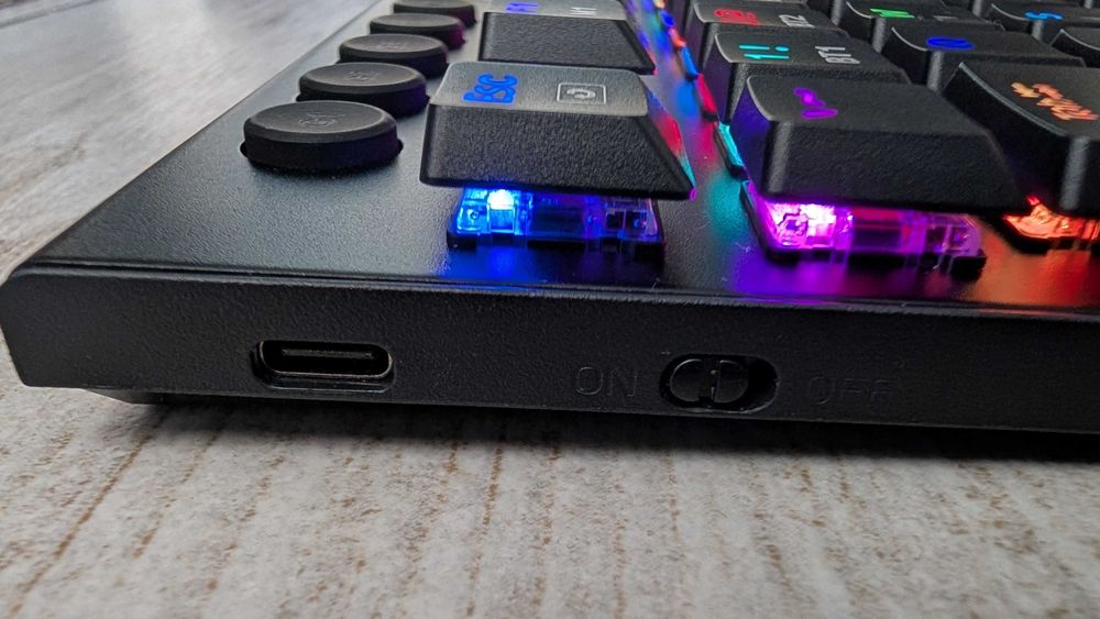 Klawiatura REDRAGON K621 Horus TKL