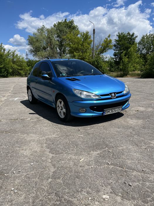 Продам Peugeot 206 пежо206