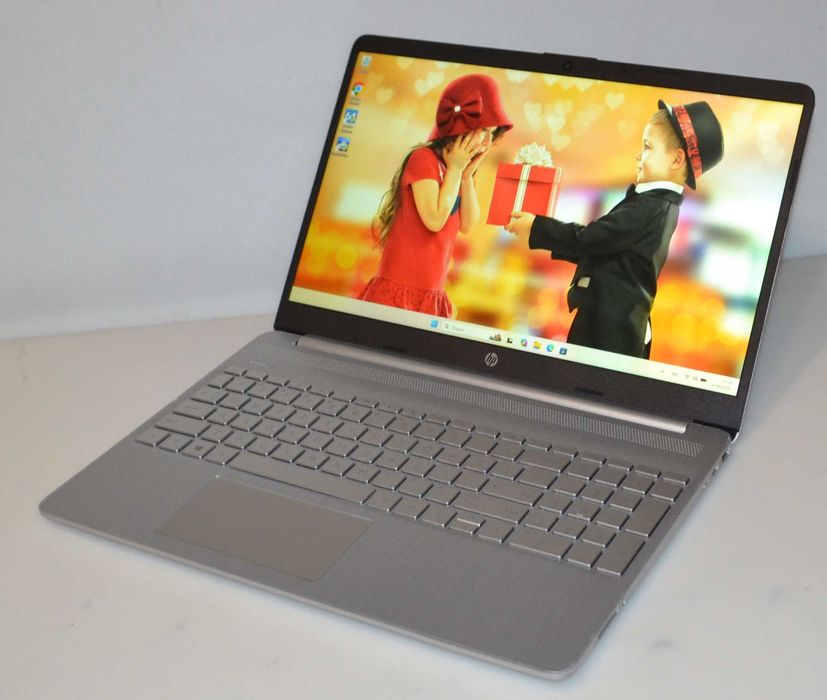 Великий вибір ноутбуків \\ Ноутбук HP 15 \ 6 ядер Ryzen 5 5625U