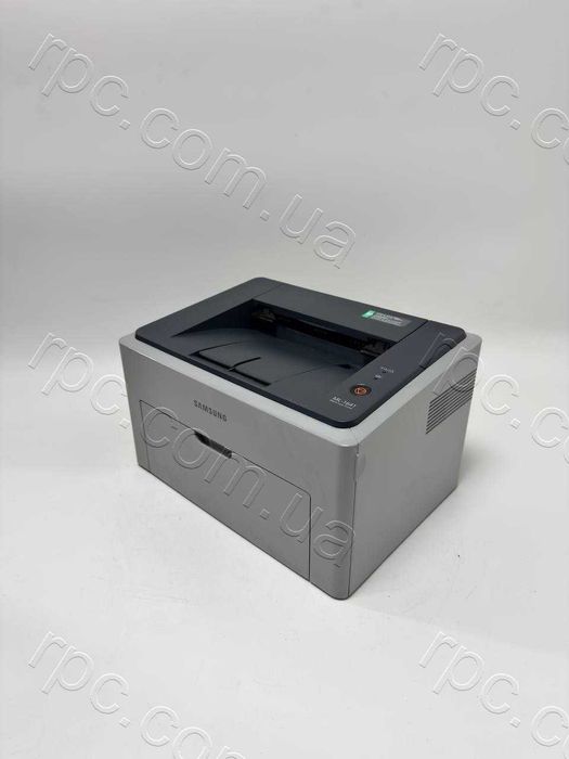 Принтер лазерний Samsung ML-1641 (USB) пробіг 1300 сторінок робочий для дому, для офісу