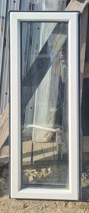 OKNA Używane 36x104 OKNO Fix KacprzaK Plastikowe PCV Lider Okna OLX