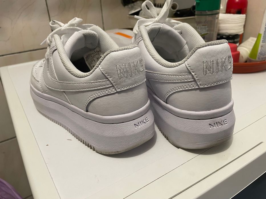 Air force plataforma