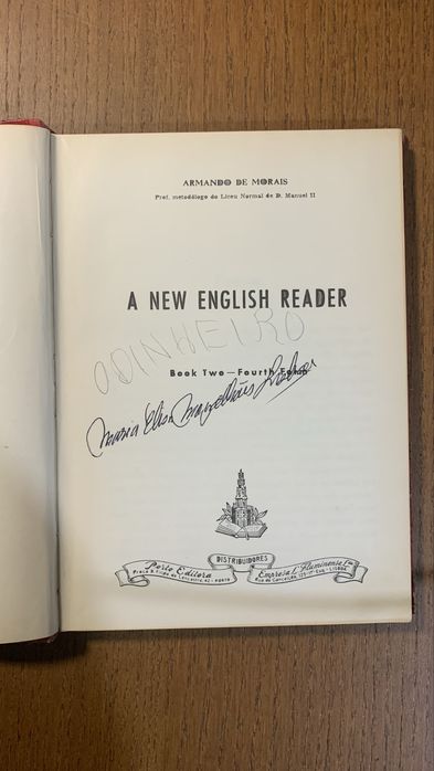 A New English Reader