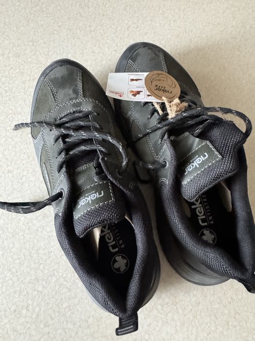 Кроссовки мужские RIEKER  19124-15