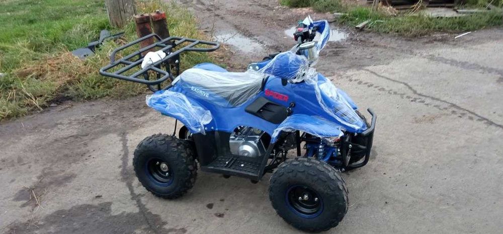 Квадроцикл Spider 110cc новий новий з доставкою