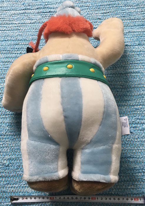 Obelix - peluche grande