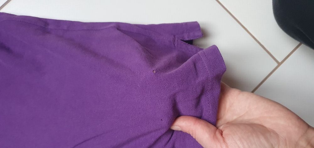 Bytom męska koszulka polo z krótkim rękawem