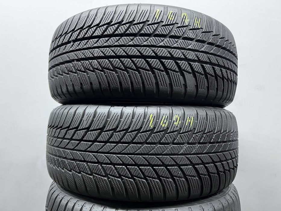 4шт зима 225/50/R17 8,3мм Bridgestone Blizzak LM 001 RUNFLAT