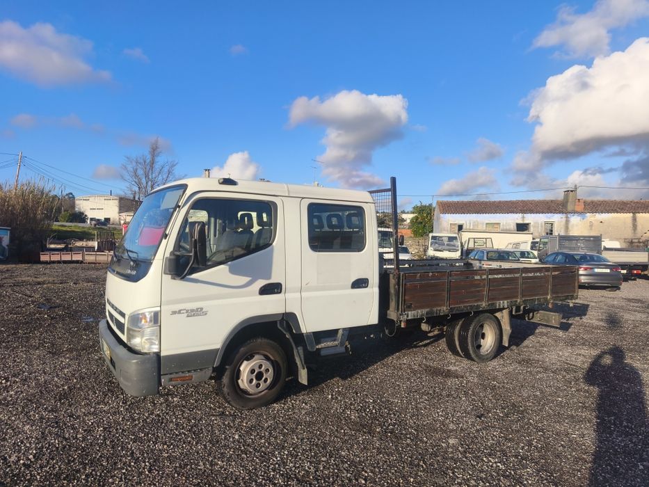 Mitsubishi fuso 3.0