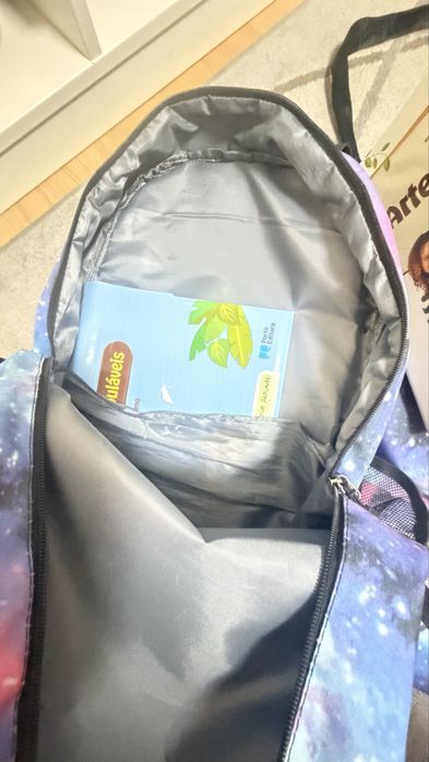 Mochila Escolar