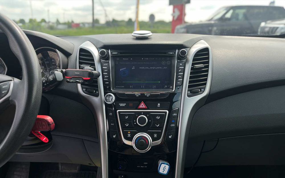 Hyundai Elantra 2016