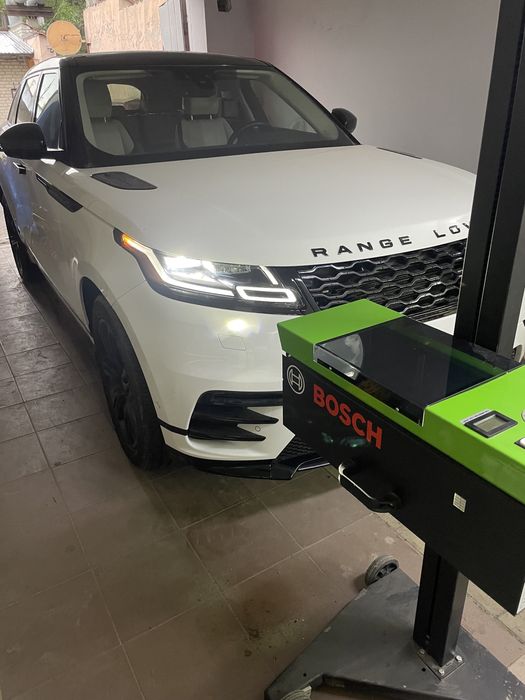 Заміна встановлення  лінз бі лед bi-led  led лампи налаштування світла