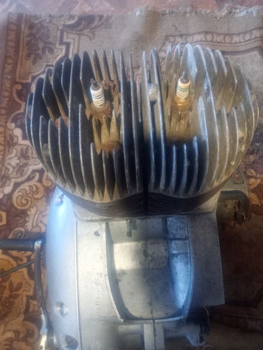 Продам двигатель Ява старушка