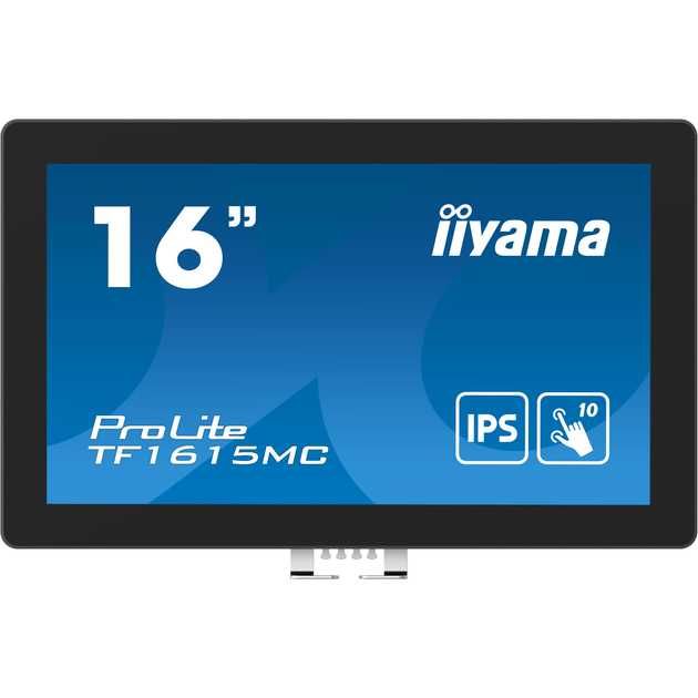 Інтерактивна панель iiyama ProLite TF1615MC-B1