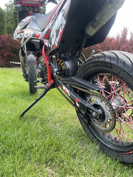 Beta rr50/70 po remoncie