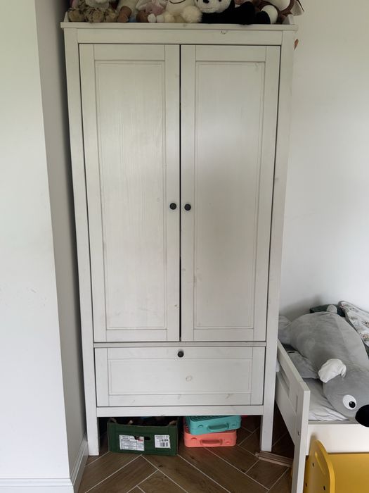 Szafa ikea Sundvik dziecięca