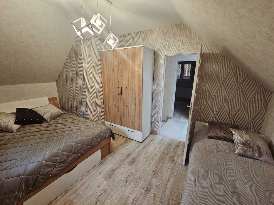 Wolne terminy! Leśna Oaza Roztocza Balia/Ruska Bania/Jacuzzi, Sauna