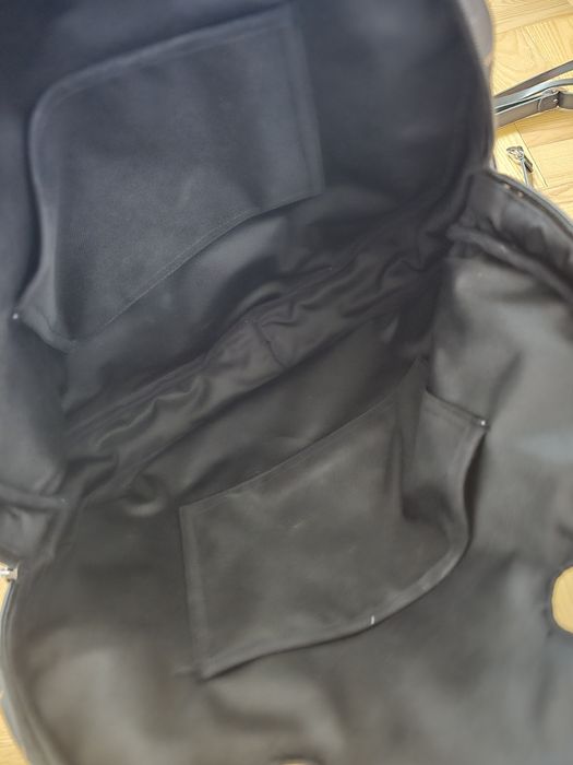 O bag body twist mini cocco nero