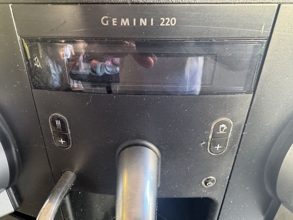 Maquina de cafe Nespresso