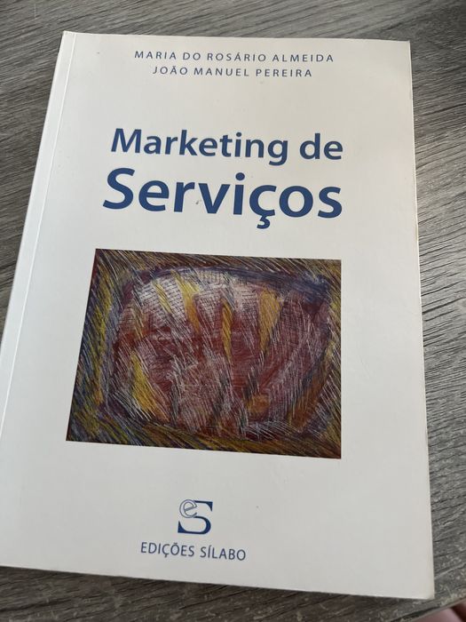 Livro Marketing de Serviços