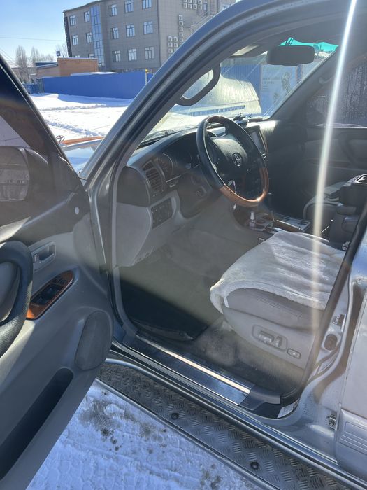 Продам Toyota Land Cruiser